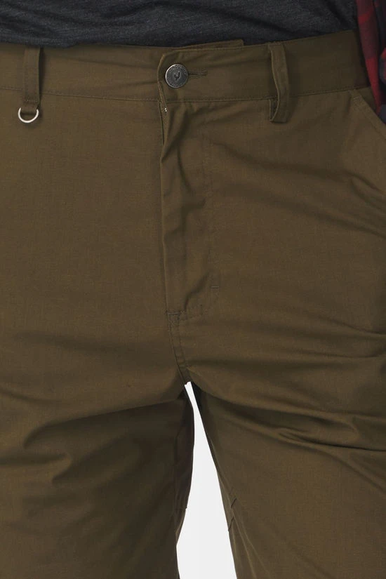 Mens Bergen Waxed Trousers - Image 8