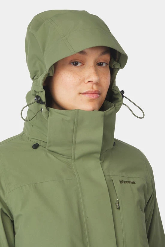 Womens Highland III 3 In 1 Parka - Image 8