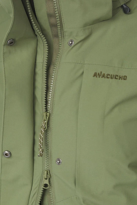 Womens Highland III 3 In 1 Parka - Image 12