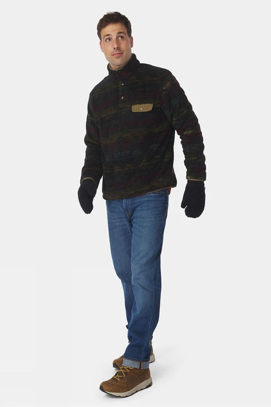 Technowool Sherpa Fleece Mittens - Image 7