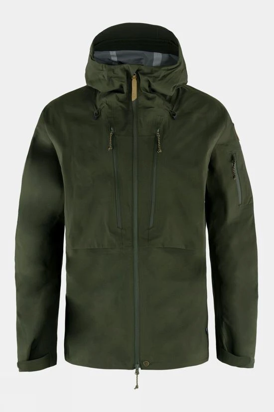 Fjallraven Mens Keb Eco-Shell Jacket