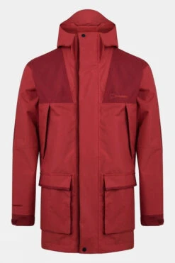 Berghaus Mens Breccan Ia Parka Shell Jacket