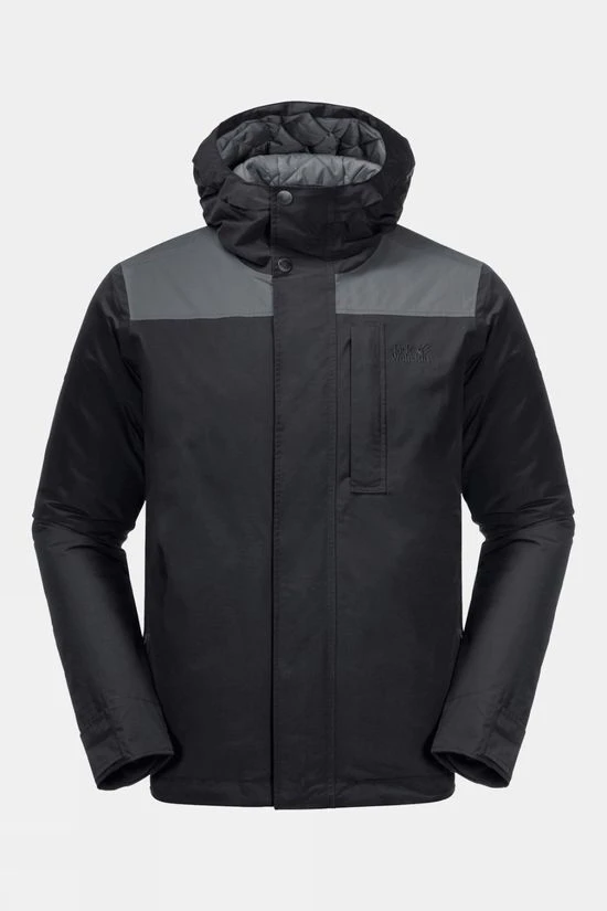 Jack Wolfskin Mens Oakwood Jacket