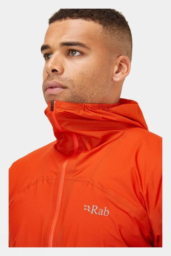 Rab Mens Phantom Pull-On Jacket - Image 4
