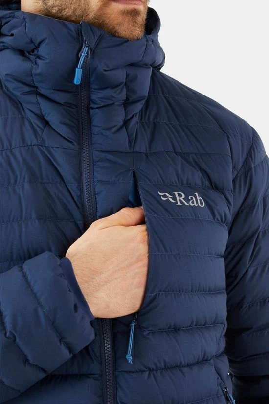 Rab Mens Infinity Microlight Jacket - Image 7