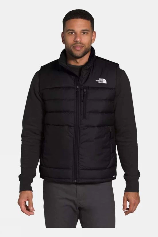 The North Face Mens Aconcagua 2 Vest - Image 2