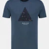 Blue Loop Originals Mens Denimcel Melange T-Shirt
