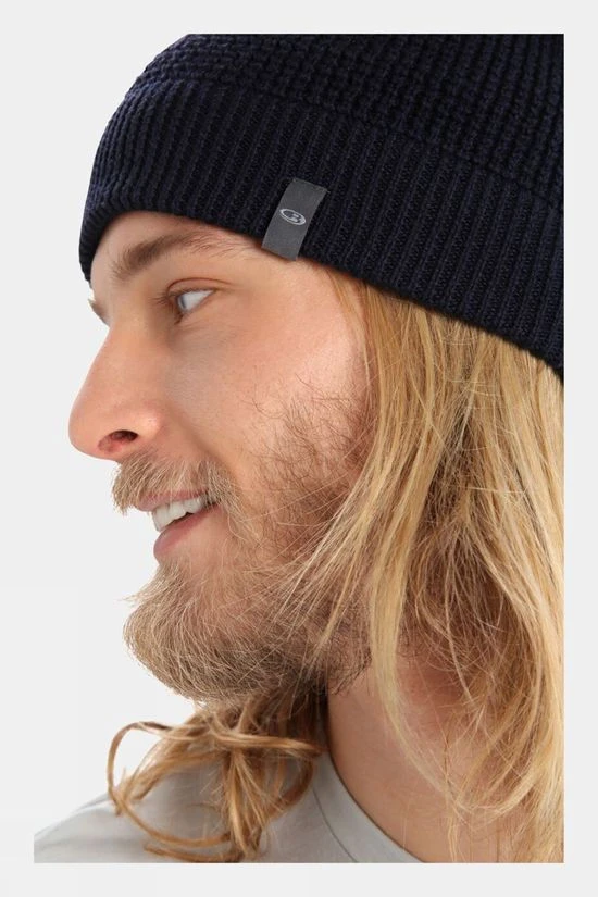 Icebreaker Unisex Feadan Slouch Beanie - Image 3