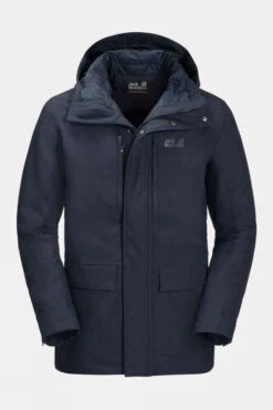 Jack Wolfskin Mens West Coast Jacket