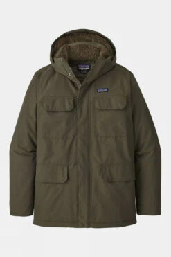 Patagonia Mens Isthmus Parka