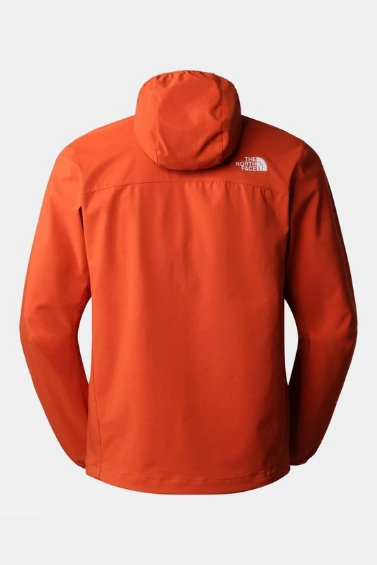 The North Face Mens Nimble Hooded Jacket - Image 2