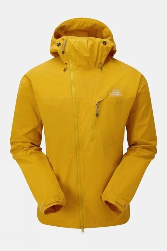 Mountain Equipment Mens Squall Hooded Jacket