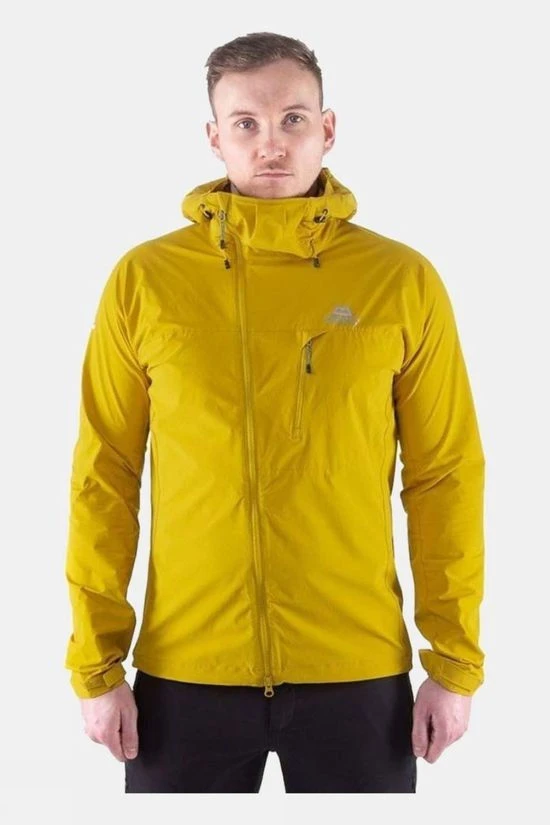 Mountain Equipment Mens Squall Hooded Jacket - Image 2