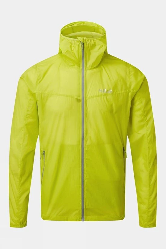 Rab Mens Vital Windshell Hoody
