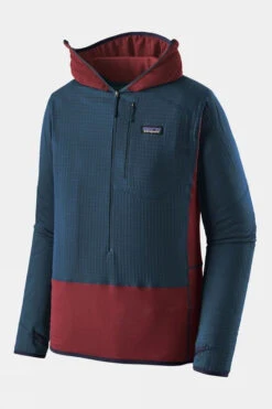 Patagonia Mens R1 Pullover Hoody