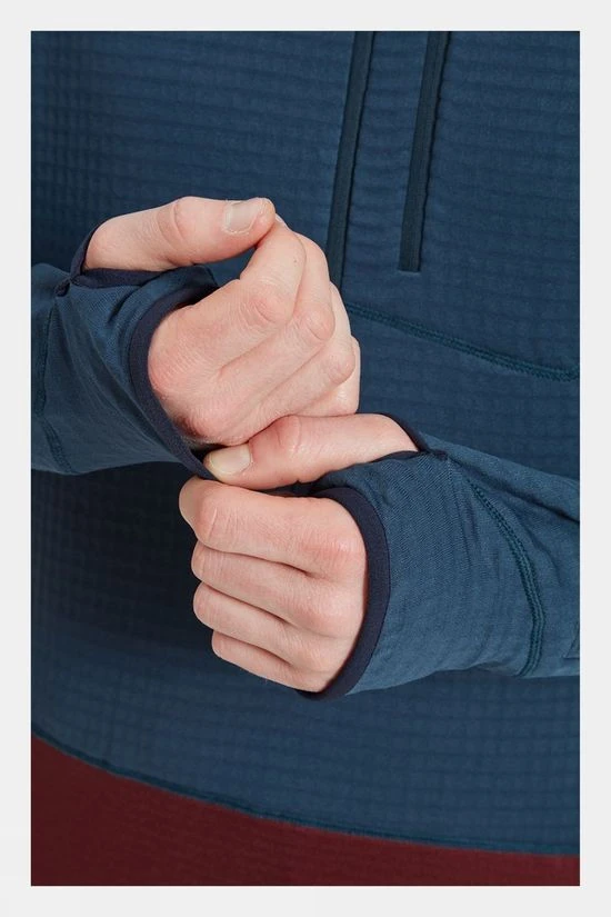 Patagonia Mens R1 Pullover Hoody - Image 5