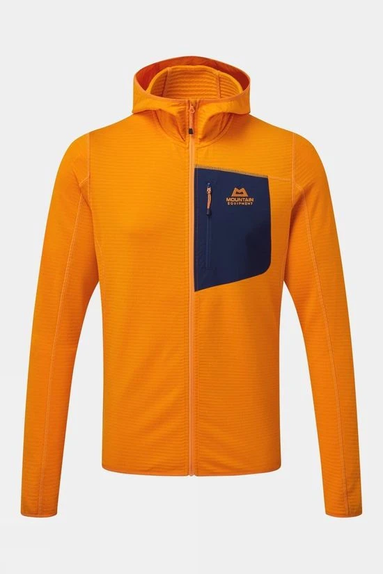 Mountain Equipment Mens Lumiko Hooded Jacket