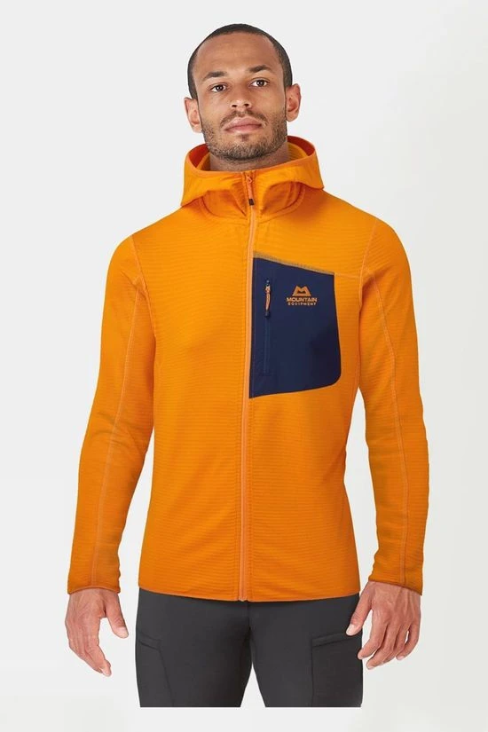 Mountain Equipment Mens Lumiko Hooded Jacket - Image 2