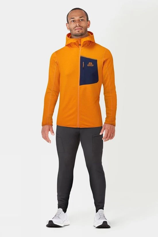 Mountain Equipment Mens Lumiko Hooded Jacket - Image 4