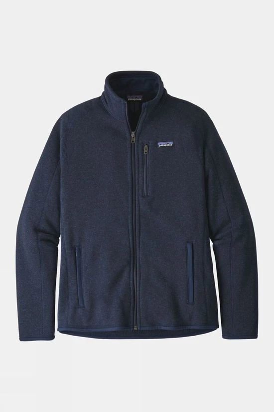 Patagonia Mens Better Sweater Fleece Jacket