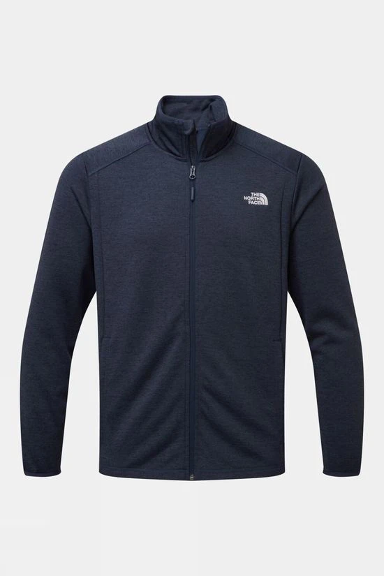 The North Face Mens Purna Full Zip Fleece - Image 3