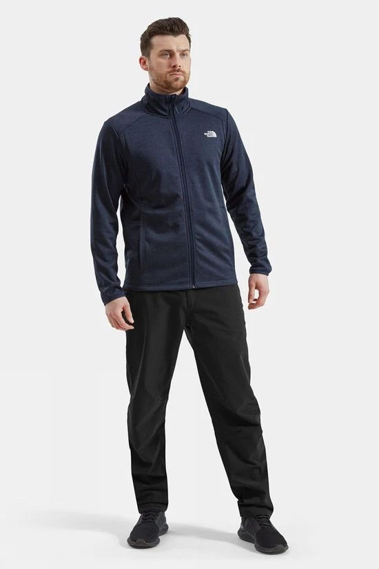 The North Face Mens Purna Full Zip Fleece - Image 6