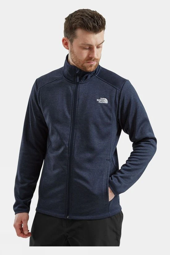 The North Face Mens Purna Full Zip Fleece - Image 4