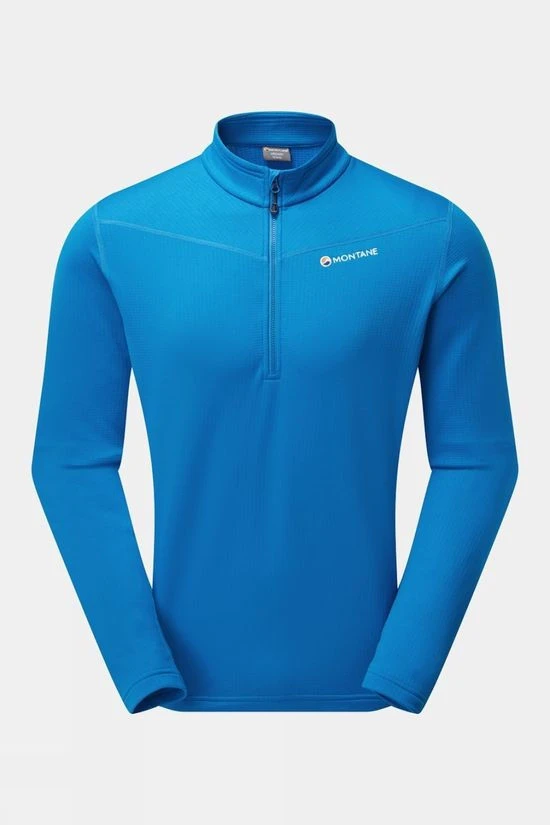 Montane Mens Protium Pull-On Fleece