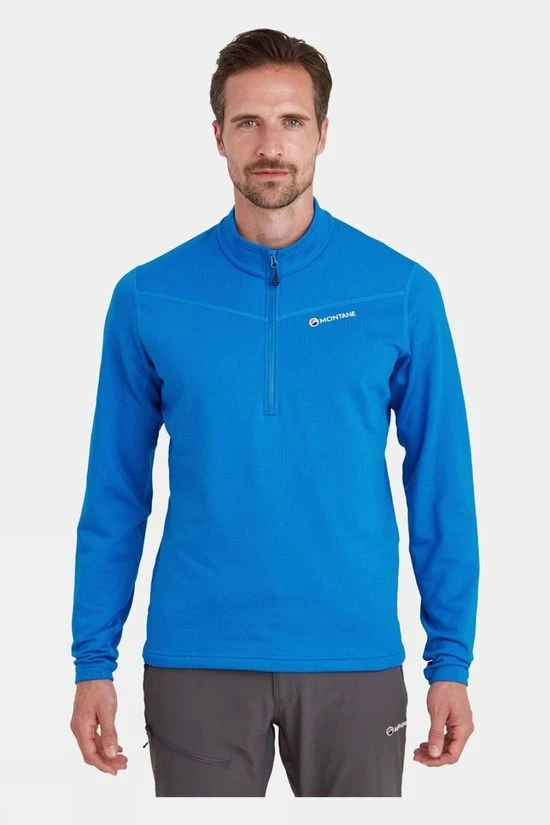 Montane Mens Protium Pull-On Fleece - Image 3