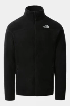 The North Face Mens 100 Glacier Full Zip Fleece