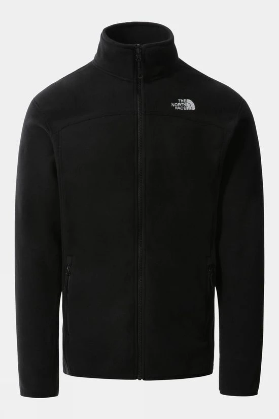 The North Face Mens 100 Glacier Full Zip Fleece