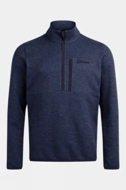 Berghaus Mens Carnell Half Zip Fleece