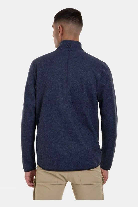 Berghaus Mens Carnell Half Zip Fleece - Image 4