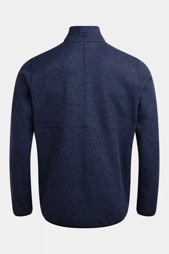 Berghaus Mens Carnell Half Zip Fleece - Image 2