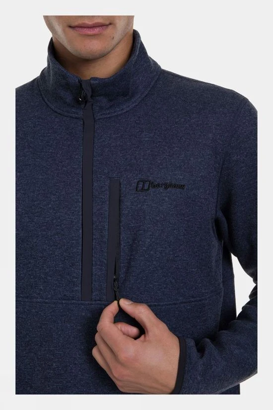 Berghaus Mens Carnell Half Zip Fleece - Image 5