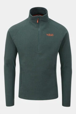 Rab Mens Capacitor Pull-On Fleece