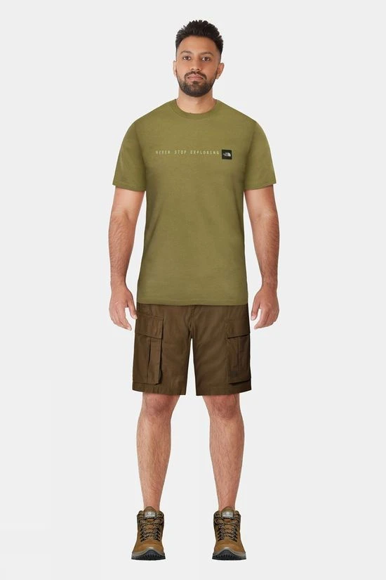 The North Face Mens Never Stop Exploring T-Shirt - Image 5