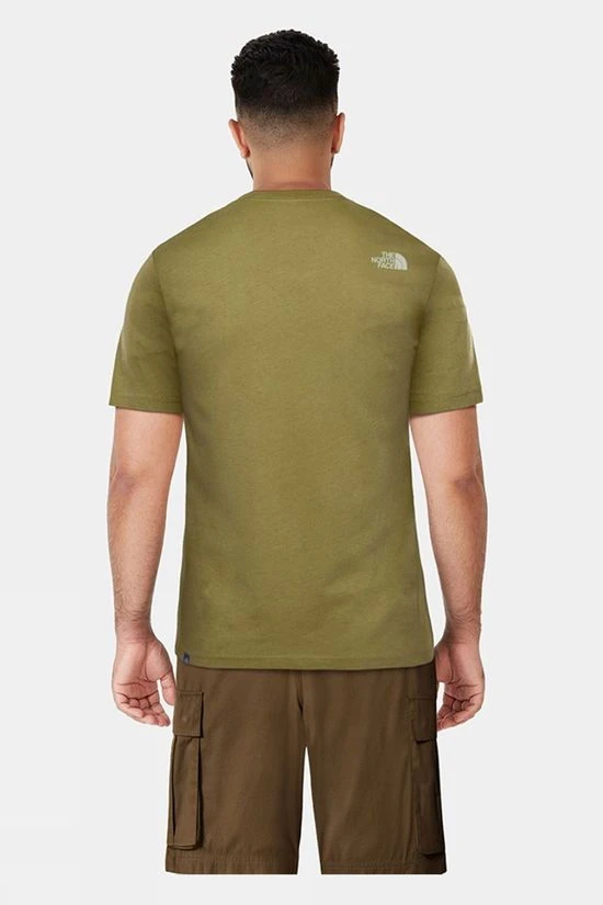 The North Face Mens Never Stop Exploring T-Shirt - Image 4