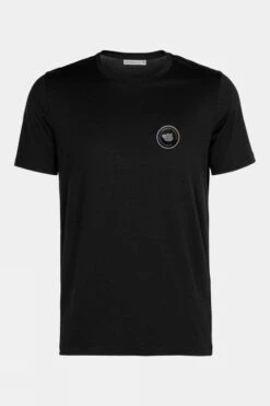 Icebreaker Mens Tech Lite Nomad Forever Crewe Tee