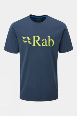 Rab Mens Stance Logo Tee
