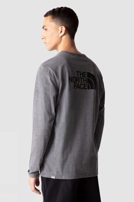 The North Face Mens Long Sleeve Easy T-Shirt - Image 4