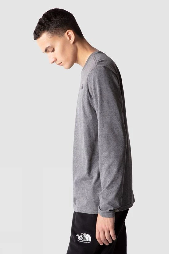 The North Face Mens Long Sleeve Easy T-Shirt - Image 5