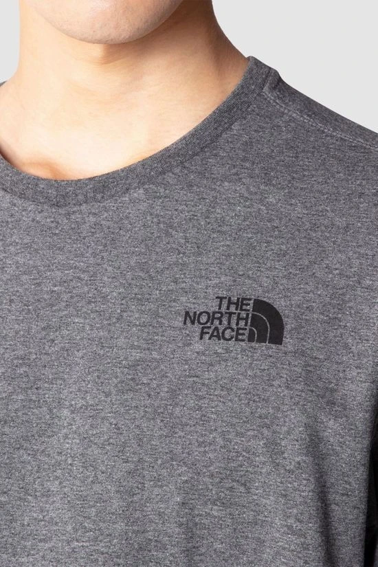 The North Face Mens Long Sleeve Easy T-Shirt - Image 6