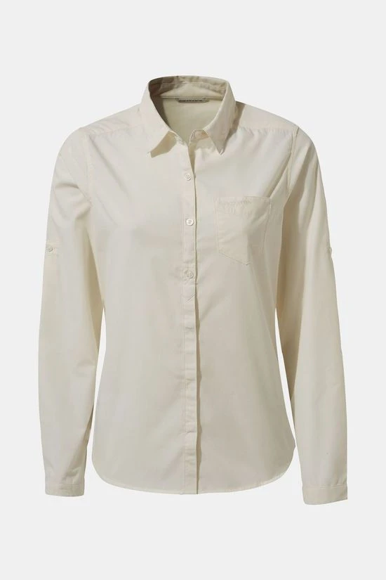 Craghoppers Womens Kiwi Shirt