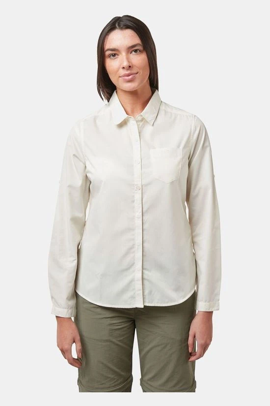 Craghoppers Womens Kiwi Shirt - Image 2