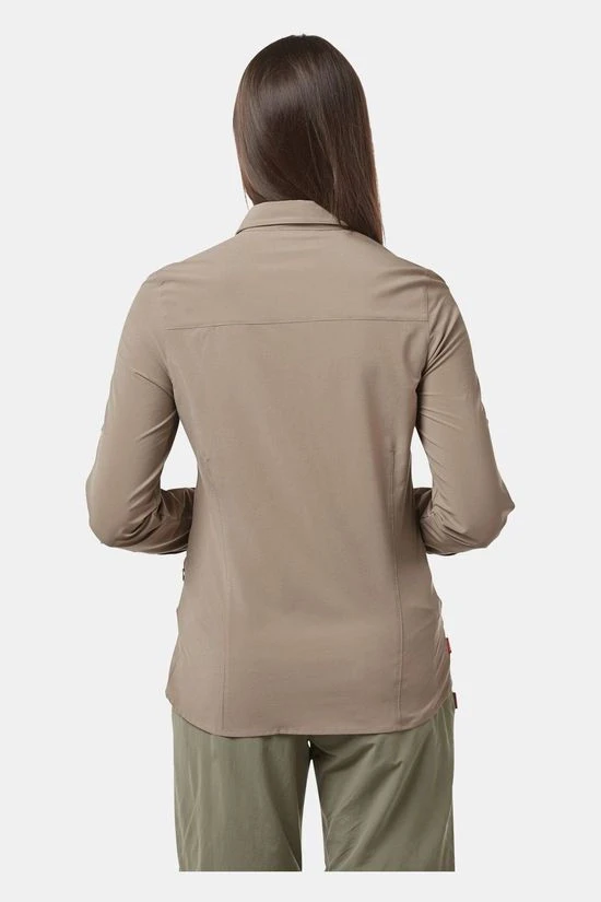 Craghoppers Womens NosiLife Pro Shirt - Image 3