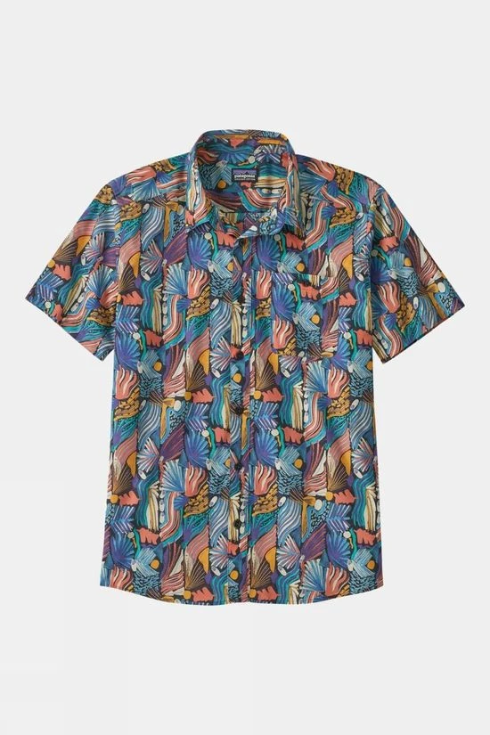 Patagonia Mens Go To Shirt