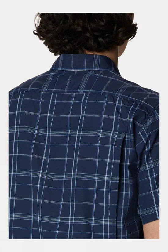 Columbia Mens Silver Ridge 2.0 Multi Plaid Short Sleeve Shirt - Image 5