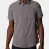 Columbia Mens Triple Canyon SS Shirt