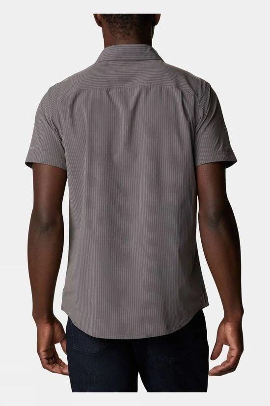 Columbia Mens Triple Canyon SS Shirt - Image 3